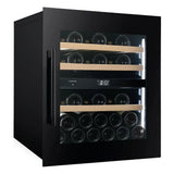 Dunavox DVP-32.85DB Wijnklimaatkast