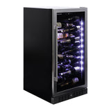 Dunavox DX-70.258C Wijnklimaatkast, foto 5
