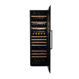 Dunavox Joy-89 Wijnklimaatkast - DX-89.246TB - 3 Zones - Wijnklimaatkast Expert