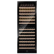 Dunavox Grande-108 Wijnklimaatkast - DX-108.330DB - 2 Zones - Zwart