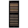 Dunavox Grande-108 Wijnklimaatkast - DX-108.330DMB - 2 Zones - Mat Zwart - Wijnklimaatkast Expert