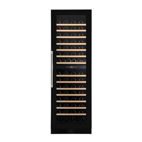 Dunavox Grande-123 Wijnklimaatkast DX-123.338DB