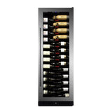 Dunavox Sera DX-143 468 SS Wijnklimaatkast