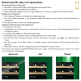 Dunavox Grande-166 Wijnklimaatkast DX-166.428DCK, foto 14