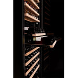 Dunavox Grande-194 Wijnklimaatkast - DX-194.490BK - 1 Zone - Wijnklimaatkast Expert