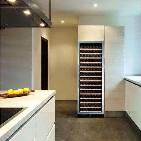 Dunavox Grande-194 Wijnklimaatkast - DX-194.490BK - 1 Zone - Wijnklimaatkast Expert