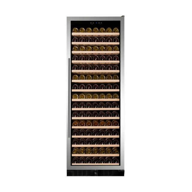 Dunavox Grande-194 Wijnklimaatkast - DX-194.490SSK - 1 Zone - Wijnklimaatkast Expert