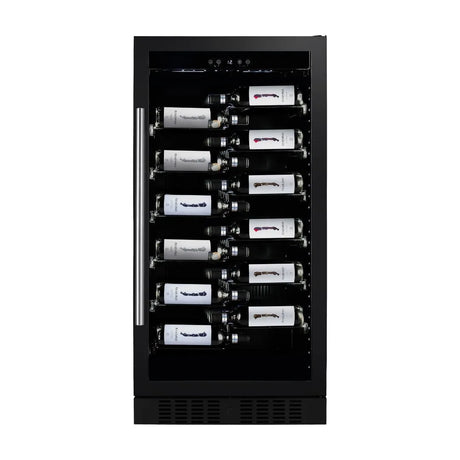 Dunavox Grande-70 Wijnklimaatkast - DX-70.258B - 1 Zone