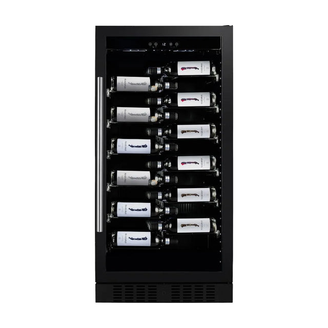 Dunavox Grande-70 Wijnklimaatkast - DX-70.258B - 1 Zone