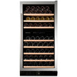 Dunavox Grande-94 Wijnklimaatkast DX-94.270DSK