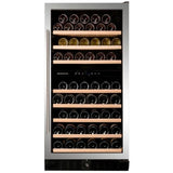 Dunavox Grande-94 Wijnklimaatkast DX-94.270DSK
