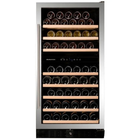 Dunavox Grande-94 Wijnklimaatkast DX-94.270DSK, foto 2