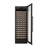 Cella FWS122S-BLACK Wijnklimaatkast, foto 2