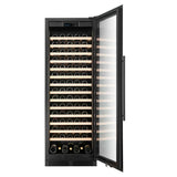 Cella FWS163-BLACK Wijnklimaatkast, foto 2