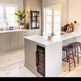 Dunavox Flow-32 Wijnklimaatkast DAUF-32.83B, foto 8