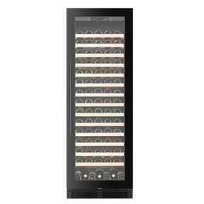 Cella FWS163-BLACK Wijnklimaatkast