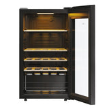 Haier HWS34GGH1 Wijnklimaatkast