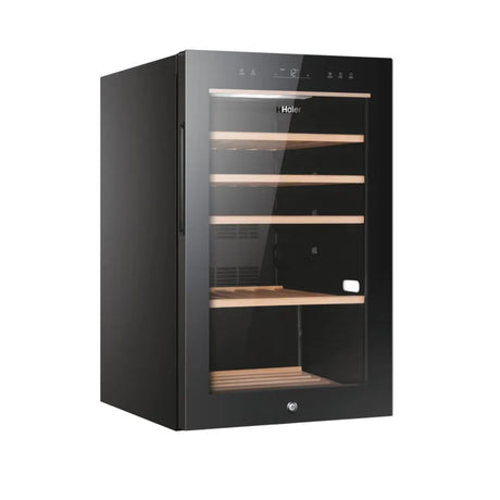 Haier Wijnkoelkast HWS49GA 1 Zone - Wijnklimaatkast Expert