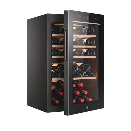 Haier Wijnkoelkast HWS49GA 1 Zone - Wijnklimaatkast Expert