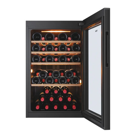 Haier Wijnkoelkast HWS49GA 1 Zone - Wijnklimaatkast Expert