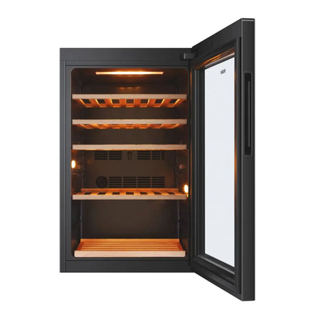 Haier Wijnkoelkast HWS49GA 1 Zone - Wijnklimaatkast Expert