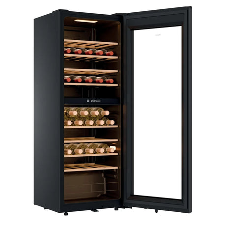 Haier Wine Bank 50 Series 5 Wijnklimaatkast HWS56GDG, foto 3