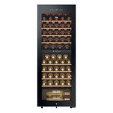 Haier Wijnkoelkast | HWS56GDG | 2 zones