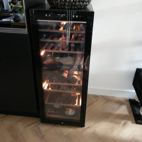 Haier Wine Bank 50 Series 7 Wijnklimaatkast HWS77GDAU1, foto 2