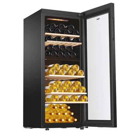 Haier Wine Bank 50 Series 5 Wijnklimaatkast HWS79GDG, foto 2