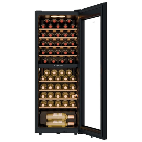 Haier Wine Bank 50 Series 5 Wijnklimaatkast HWS56GDG, foto 2