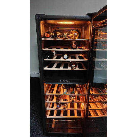 Haier Wine Bank 50 Series 5 Wijnklimaatkast HWS56GDG, foto 9