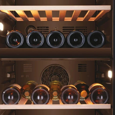 Haier Wine Bank 50 Series 5 Wijnklimaatkast HWS79GDG, foto 3