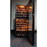 Haier HWS56GDG Wijnklimaatkast