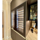 Dunavox Horizon-70 Wijnklimaatkast DVH-70.185DB.TO, foto 10