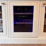 Dunavox Horizon-32.TO Wijnkoelkast - DAVG-32.80DOP.TO - 2 Zones - Wijnklimaatkast Expert