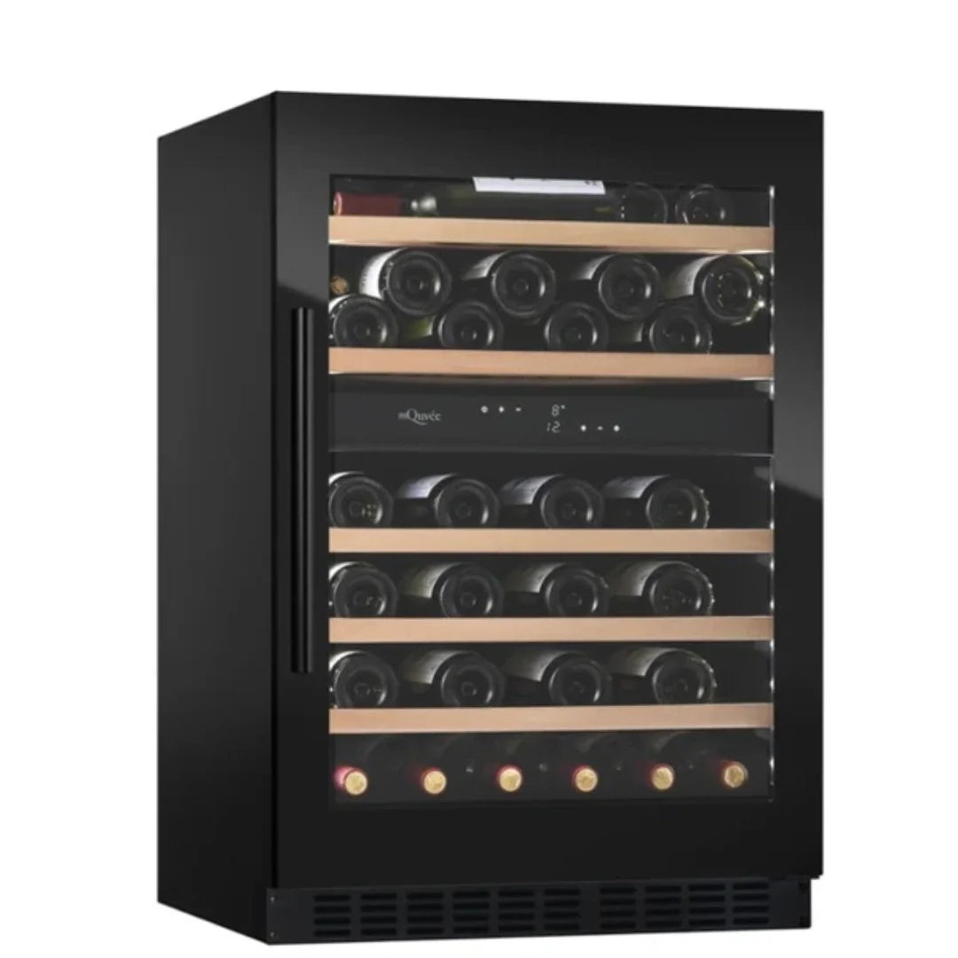 mQuvée WineCave 800 60D Wijnklimaatkast WCD60FGB-800, foto 2