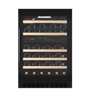 mQuvée WineCave 800 60D Wijnklimaatkast WCD60FGB-800