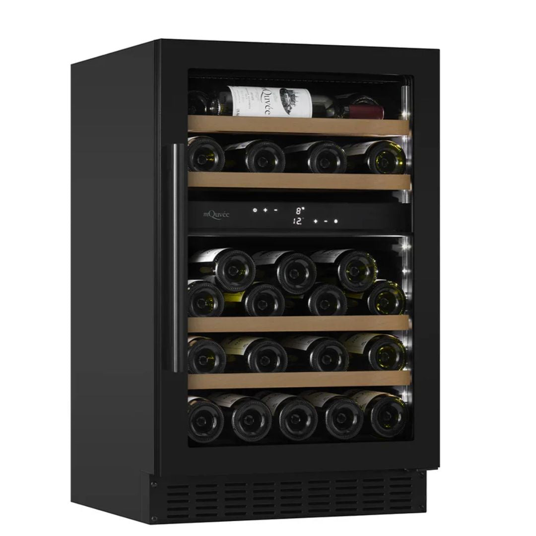 mQuvée WineCave 700 50D Wijnklimaatkast WCD50AB-700, foto 2