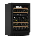 mQuvée WineCave 700 50D Wijnklimaatkast WCD50AB-700, foto 2