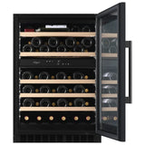 mQuvée WineCave 800 60D Wijnklimaatkast WCD60FGB-800, foto 3