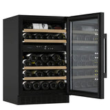 mQuvée WineCave 700 50D Wijnklimaatkast WCD50AB-700, foto 3