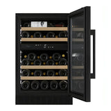 mQuvée WineCave 700 50D Wijnklimaatkast WCD50AB-700, foto 4