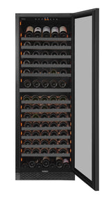 Pevino PNG180D-HHB Wijnklimaatkast