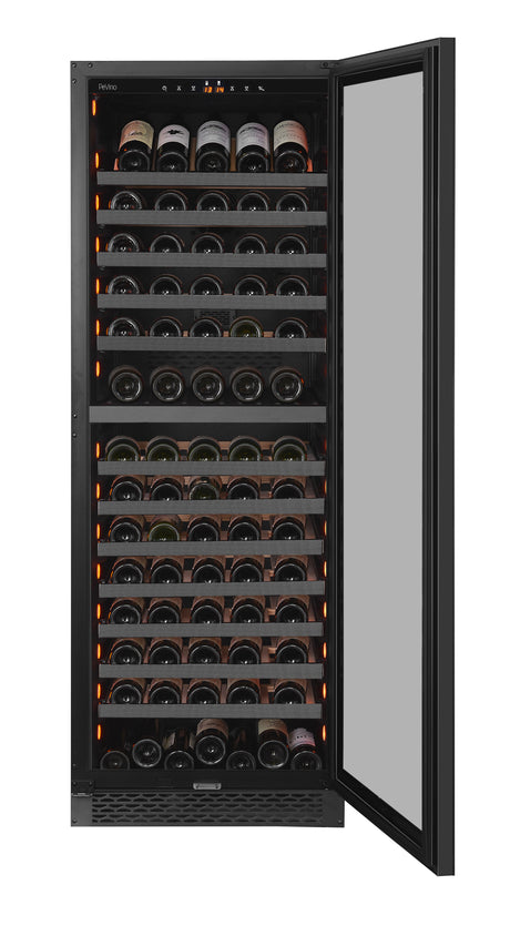 Pevino PNG180D-HHB Wijnklimaatkast