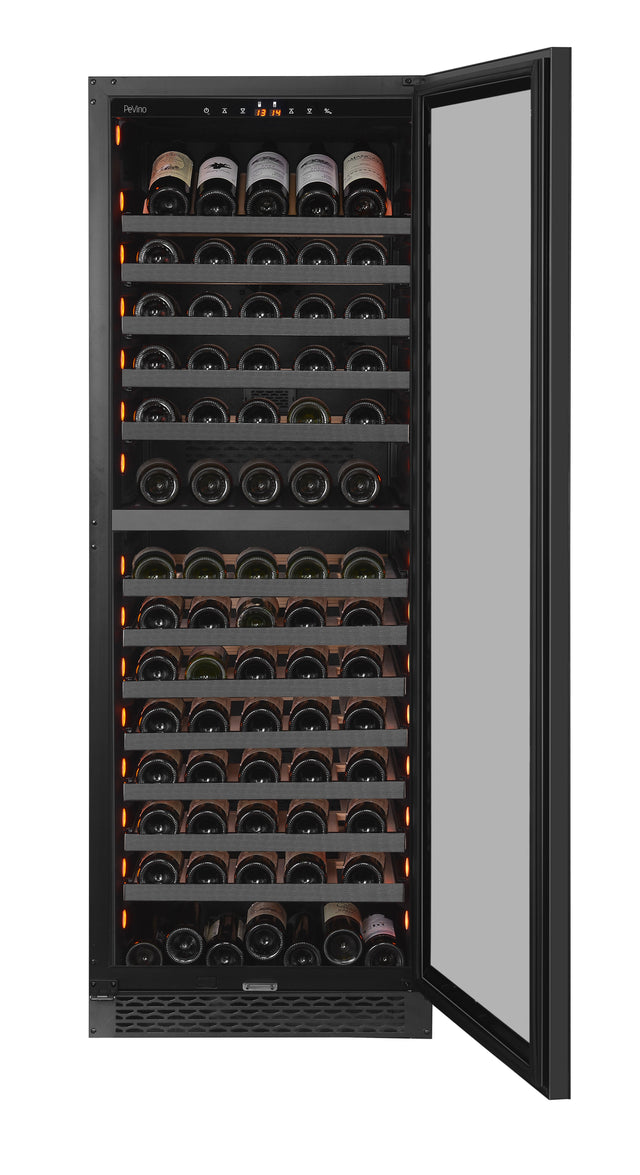 Pevino PNG180D-HHB Wijnklimaatkast