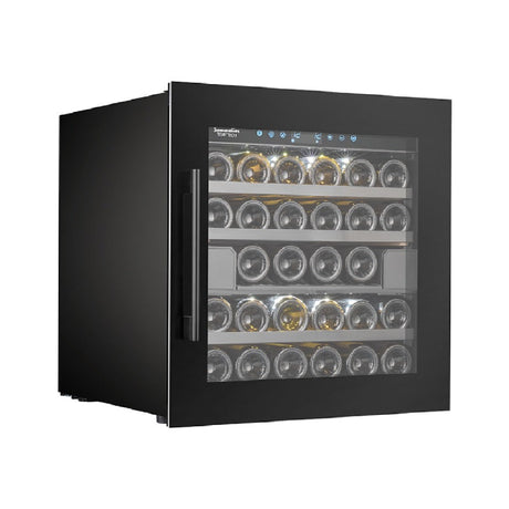 Temptech Sommelier Wijnklimaatkast SOMZ60DB, foto 3