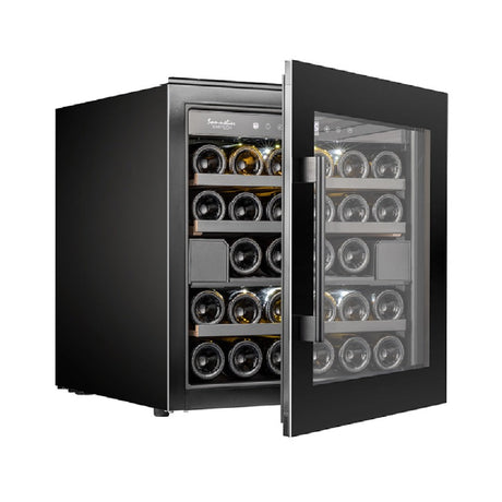 Temptech SOMZ60DB Wijnklimaatkast