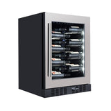 Temptech CPROX60SX Wijnklimaatkast