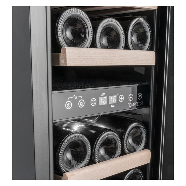 Temptech OX30DRB Wijnklimaatkast