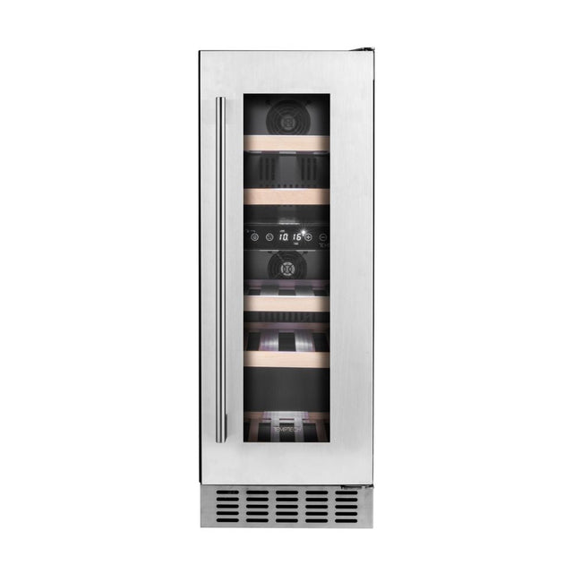 Temptech OX30DX Wijnklimaatkast